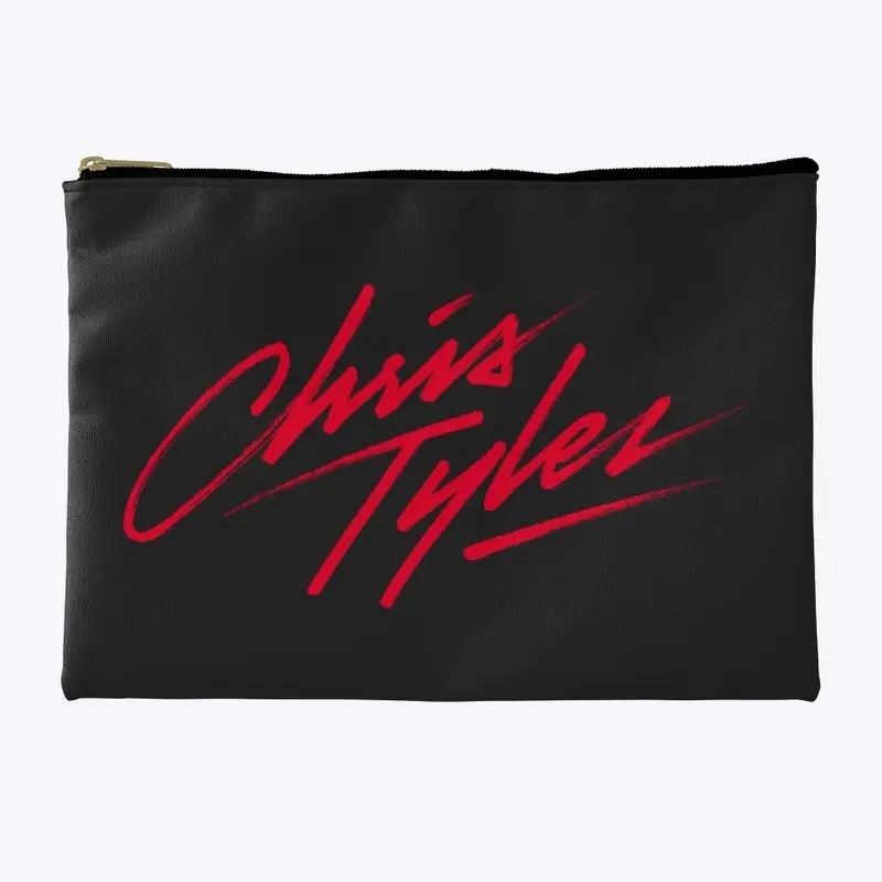 CHRIS TYLER (Official Logo)